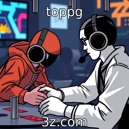 Tendências emergentes na indústria de jogos