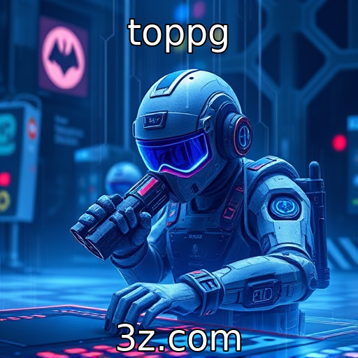 Inovações tecnológicas no setor de jogos